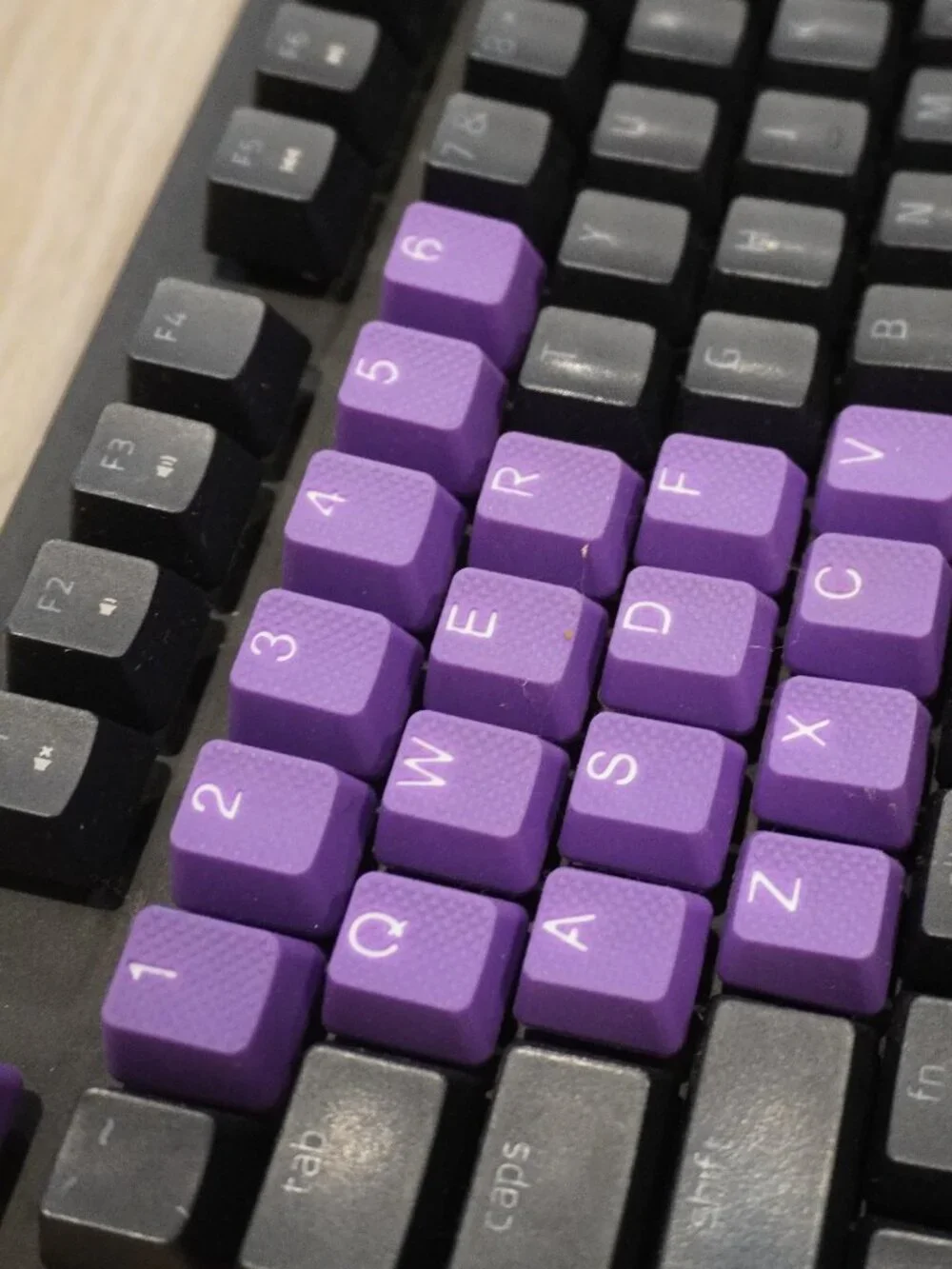 Razer Huntsman Tournament Edition (TE) TKL Mechanical Gaming Keyboard - Purple